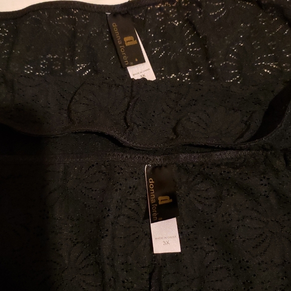 Donna L'oren Intimates. NWOT - Picture 5 of 5